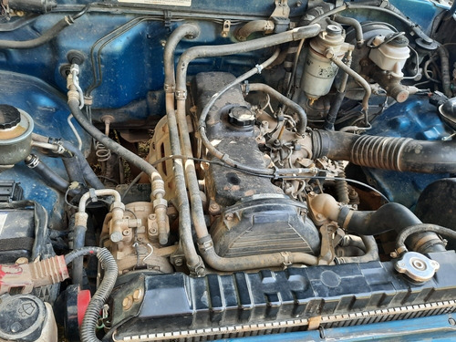 Toyota Hilux 1998 2.8 D/cab 4x2 D Dlx
