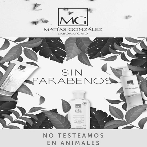 Imagen 4 de 8 de Set Anti Acné Matías González Elimina Granitos