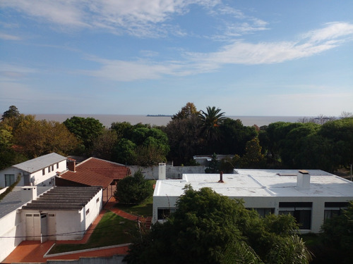 Apartamento Acondicionado A Nuevo En Zona Balnearia De Colonia Del Sacramento!