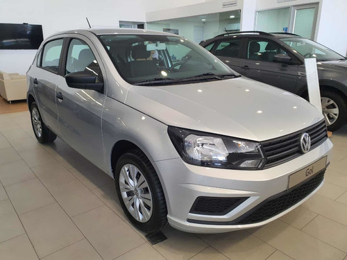 Imagen 2 de 8 de Volkswagen Gol 2022 1.6 Trendline At