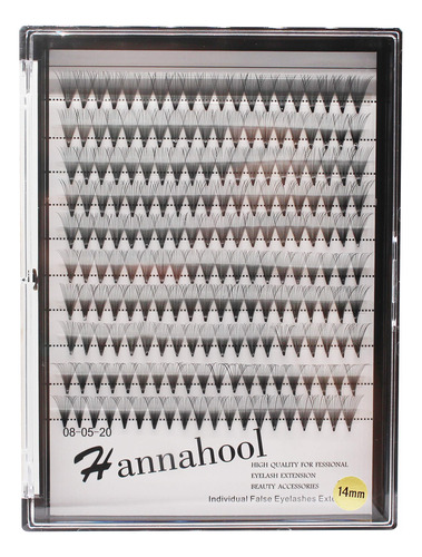 Hannahool - Bandeja Grande De 10 Filas De Grosor 0.003 in D