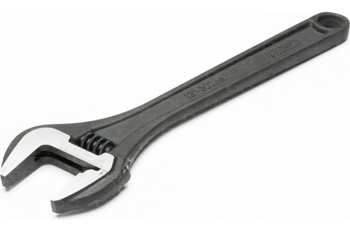 Imagen 1 de 4 de Llave Francesa 12 Profesio Ajustab Apertura 38mm Bremen 6634