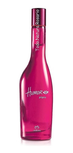 Natura Humor Próprio Eau De Toilette Femenino 75ml 