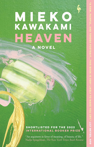 Libro:  Heaven: A Novel