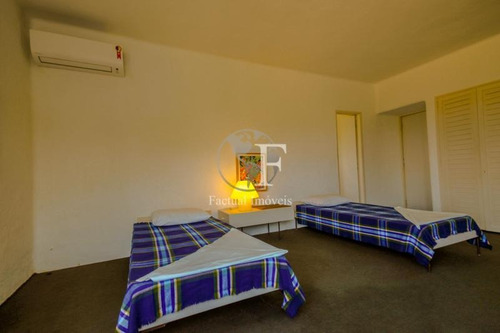 Casa Com 5 Dormitórios À Venda, 518 M² Por R$ 1.500.000,00 - Balneário Praia Do Pernambuco - Guarujá/sp - Ca2402