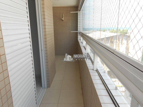 Imagem 23 de 30 de Apartamento De 2 Dormitórios Na Ocian, Em Praia Grande - Ap2881