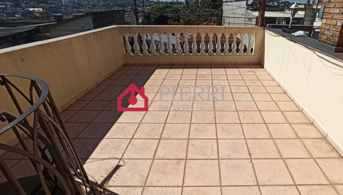 Imagem 3 de 9 de Sobrado A Venda Em Pirituba, Vila Duarte - 6793