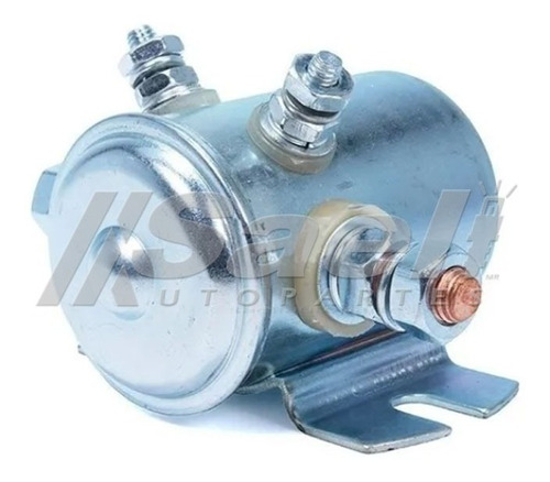 Solenoide Para Marcha Dodge Ram 50 83-85   4 Cil 2.0 Litros