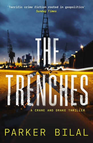 Libro The Trenches - Bilal,parker