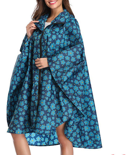 Chaqueta Impermeable Para Mujer, Sudadera Con Capucha, A Pru