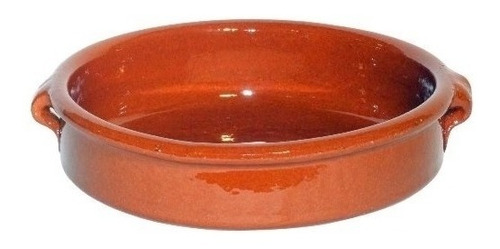  *cazuela Con Asas Verticales 25 Cms