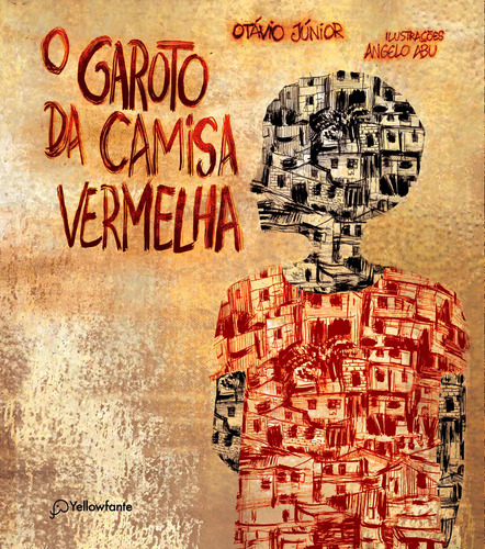 O garoto da camisa vermelha, de Júnior, Otávio. Autêntica Editora Ltda., capa mole em português, 2019