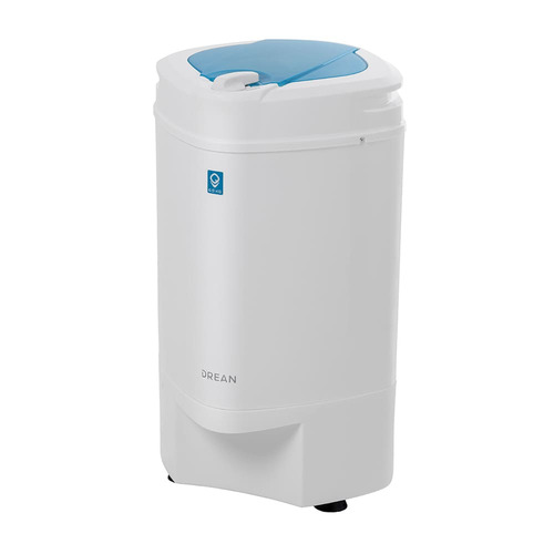 Secarropas Centrífugo Drean Qv 6.5 - 6.5kg - Blanco - 220V