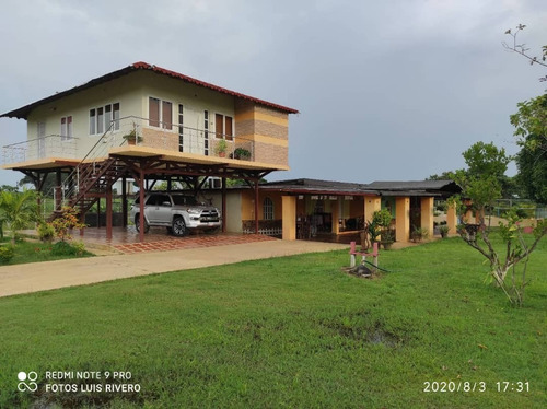 Imagen 13 de 13 de Hermosa Finca En Achaguas Apure A Tan Solo Minutos De La Carretera Nacional Código 10791 Niurka 04148321738