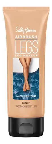 Maquillaje Para Piernas Sally Hansen Airbrush Legs® Fairest