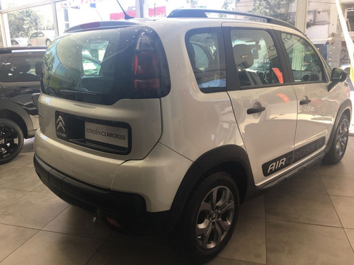 Citroen C3 Aircross Vti 115 At6 Feel Am20.5 0km, Entrega Yá!