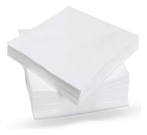 Servilletas Papel 18x18 C/ Guarda Azul X 1000 U. -10 Cajas-.