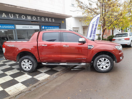 Ford Ranger 3.2 Cd Xlt Tdci 200cv Automática 4x4