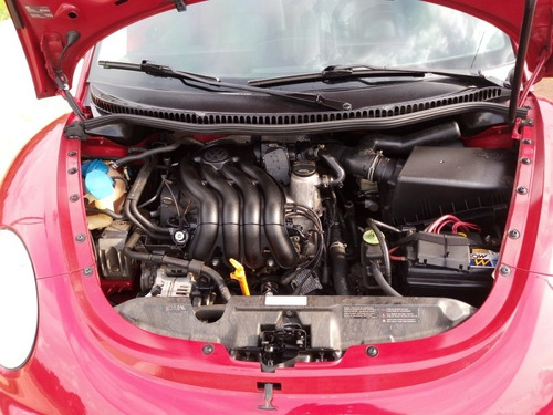 Volkswagen New Beetle 2008 2.0 3p Automática