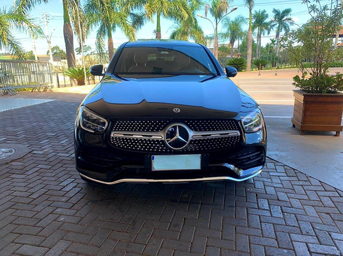 Mercedes-benz Classe Glc300 2020 2.0 4matic 5p