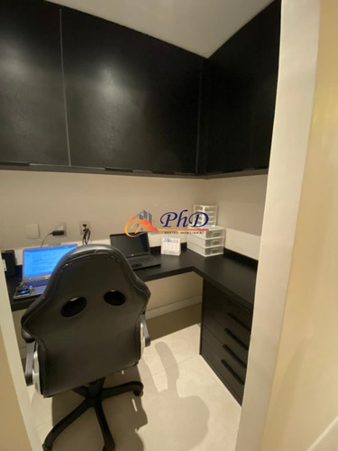 Imagem 10 de 15 de Bosque Dos Juritis - Apartamento A Venda No Bairro Medeiros - Jundiaí, Sp - Ph12628