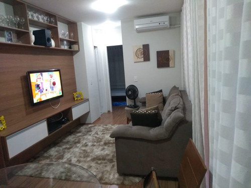 Imagem 9 de 15 de Apto 2 Dorms 57m2 C/varanda Gourmet 1 Vaga - Ap00007 - 34854284