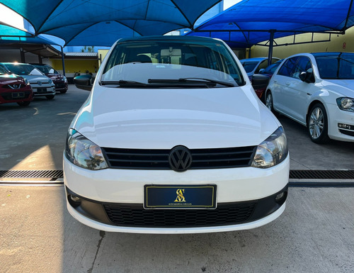 Volkswagen Fox 1.6 Vht Total Flex 5p