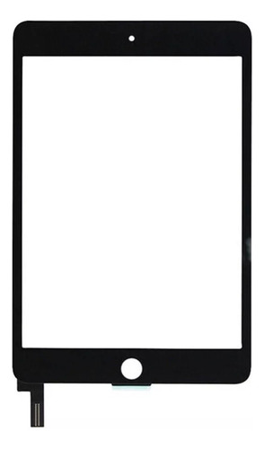 Touch Compatible Con iPad Mini 4 A1538 A1550