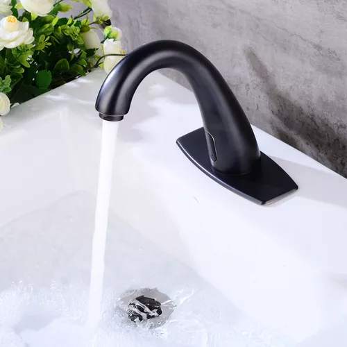 G1/2 Grifo Solo Frío Sensor Automático Inteligente Grifo Sin Contacto Grifo  De Lavabo