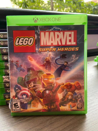 Lego Marvel 1 Súper Héroes Xbox One