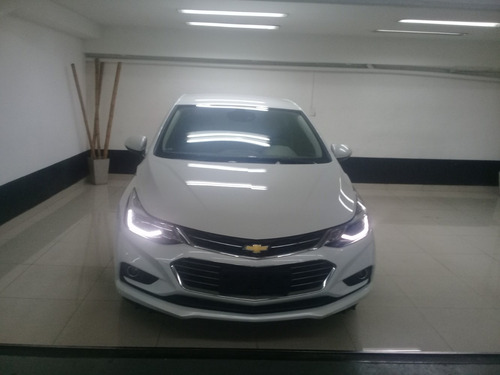 Imagen 3 de 14 de Chevrolet Cruze Ii 1.4 Sedan Lt 4 Puerta Ro. Plan