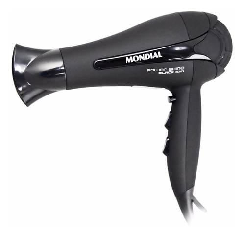 Secador De Pelo Mondial Power Shine Sc-13 Ion Tecnology