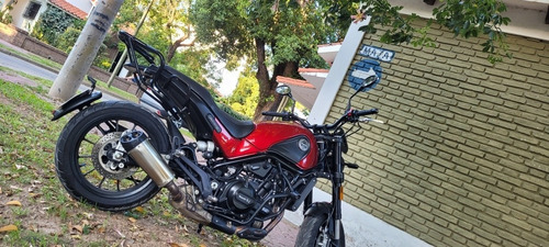 Imagen 20 de 25 de Benelli Leoncino 500
