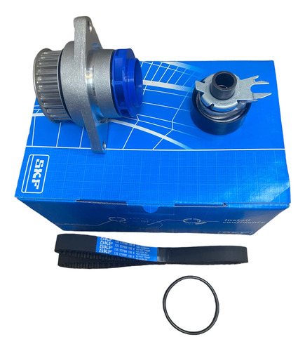 Kit Distribucion + Bomba Skf Volkswagen Fox 1.6 8v Bah Cfz