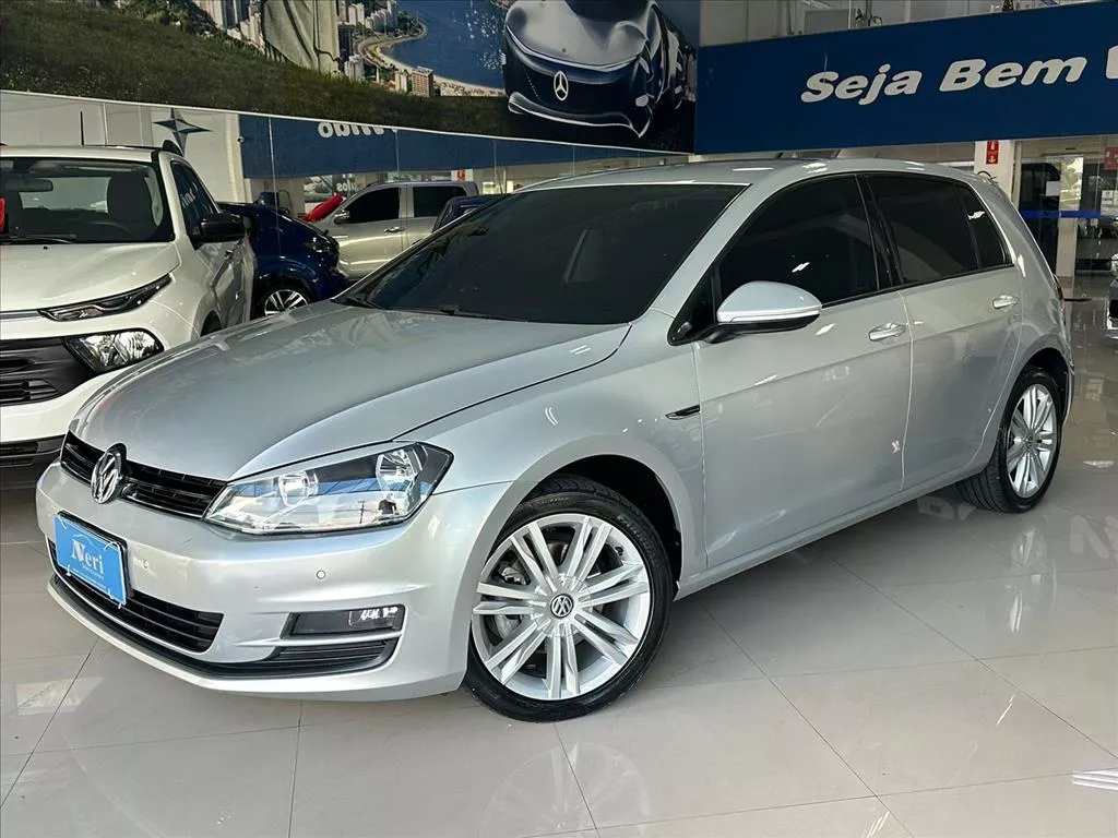 Volkswagen Golf 1.4 TSI COMFORTLINE 16V GASOLINA 4P AUTOMÁTICO