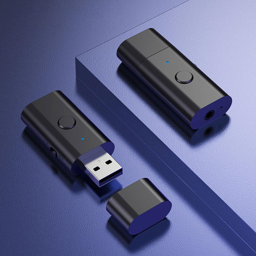 Adaptador De Receptor Bluetooth Adaptador De Audio Bluetooth