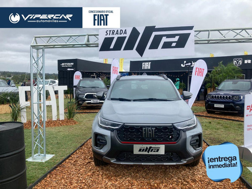 Fiat Strada Ultra Turbo Entrega Inmediata 1.0 2025 0km