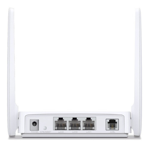 Modem Router Wifi Inalambrico Internet Aba Tplink Mercusys 