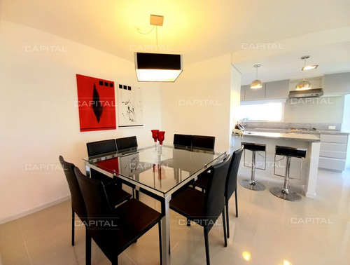 Imagen 7 de 30 de Excelente Apartamento De Tres Dormitorios Con Muy Buenos Servicios - Punta Del Este Roosevelt
