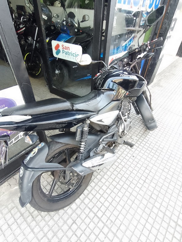 Imagen 6 de 7 de Bajaj Rouser 135 Tangomotos Liquido Esta Semana 13