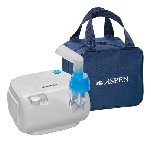 Imagen 6 de 10 de Nebulizador A Pistón Aspen Familiar Br-cn116 Blanco Premium