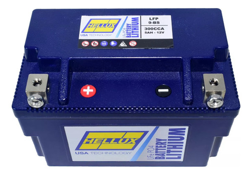 Bateria Lithio Lfp9-bs S1000r/rr Dominar/duke 390/husqvarna