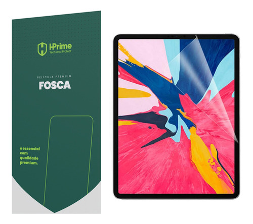 Película Hprime Fosca Para iPad Pro 11 2018 Á 22 E Air 20/22
