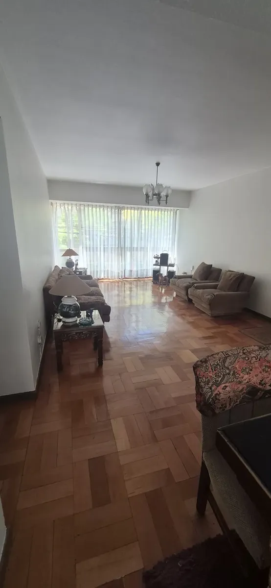 Imagen 2 de 22 de Amplio Departamento Familiar 4 Dormitorios En Ñuñoa