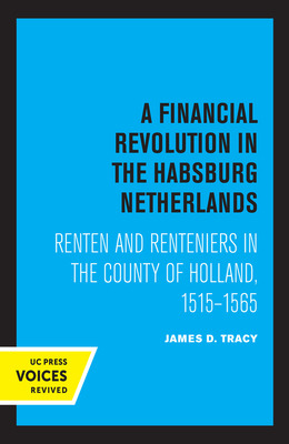 Libro A Financial Revolution In The Habsburg Netherlands:...