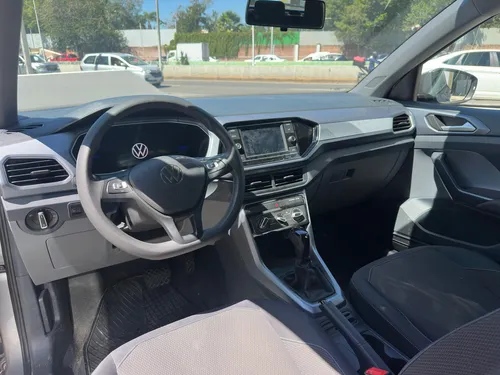 Volkswagen T-Cross 1.6 Trendline Tiptronic
