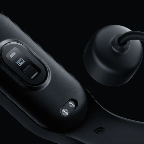 Imagen 3 de 3 de Xiaomi Mi Band 7 Banda Inteligente Reloj Carga Magnética