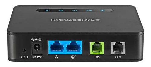 comprar Grandstream Perú Ht813 Adaptador Telefonico Analogico