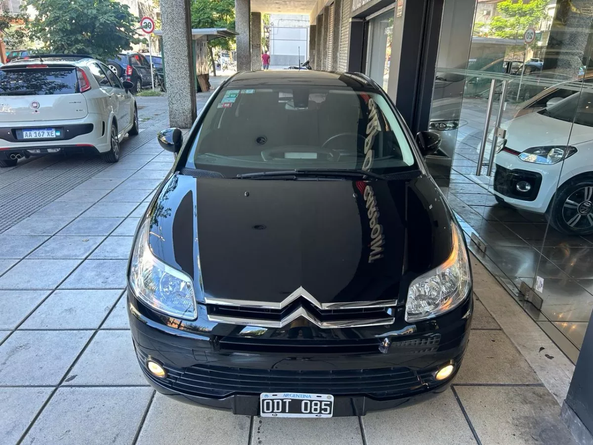 Citroën C4 1.6 X Pack Plus