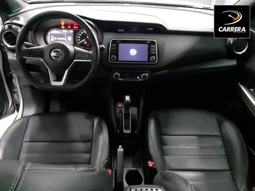 Imagem 5 de 12 de Kicks 1.6 16v Flexstart Sl 4p Xtronic